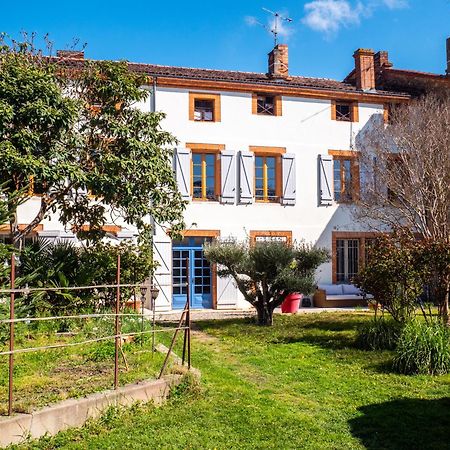 Hotel Le Relais De Lezat Extérieur photo