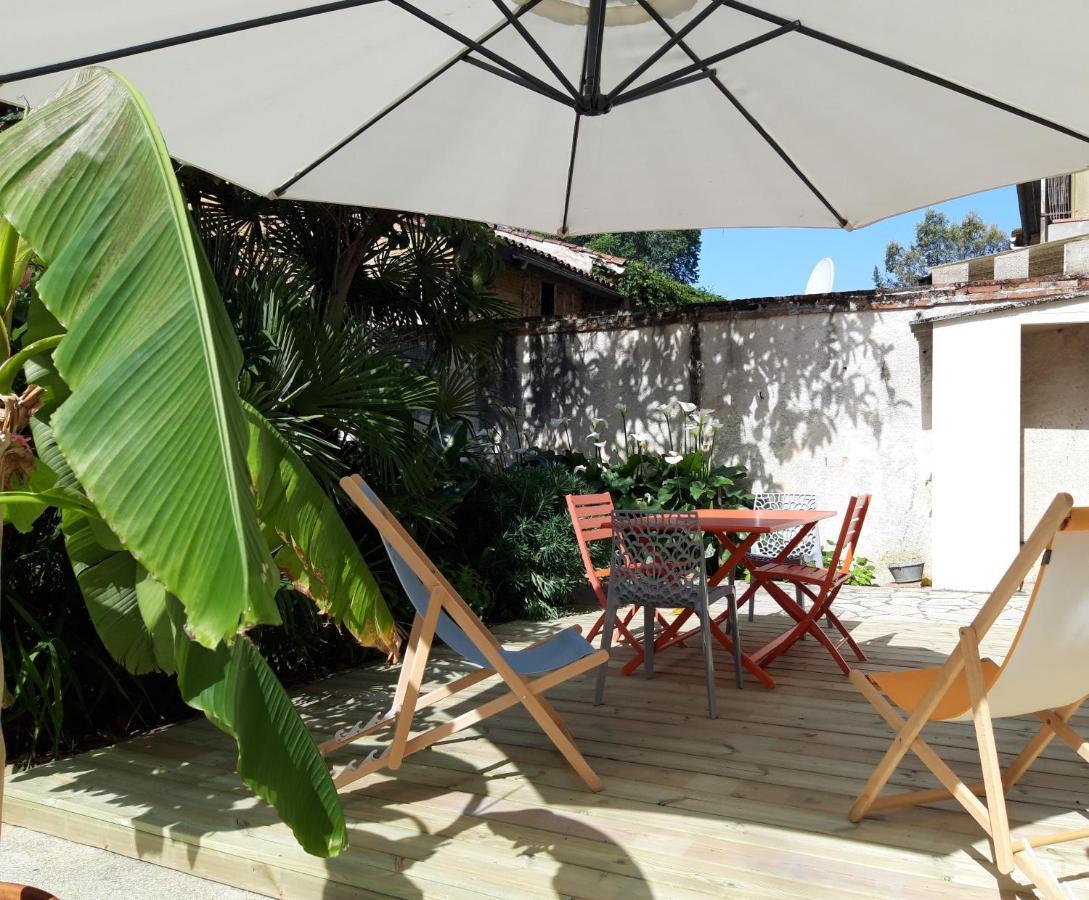 Hotel Le Relais De Lezat Extérieur photo